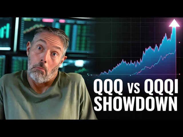 🔥 QQQ vs QQQI: The Ultimate ETF Showdown for Investors