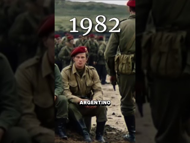 5 acontecimientos históricos del año 1982 (que no sabias) 🧐  #datoshistoricos #eventoshistóricos