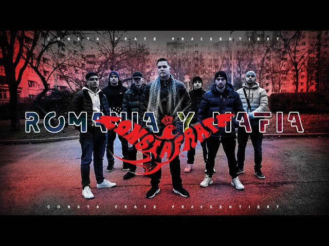 yungconsta - Romania y Mafia (Official Music Video)