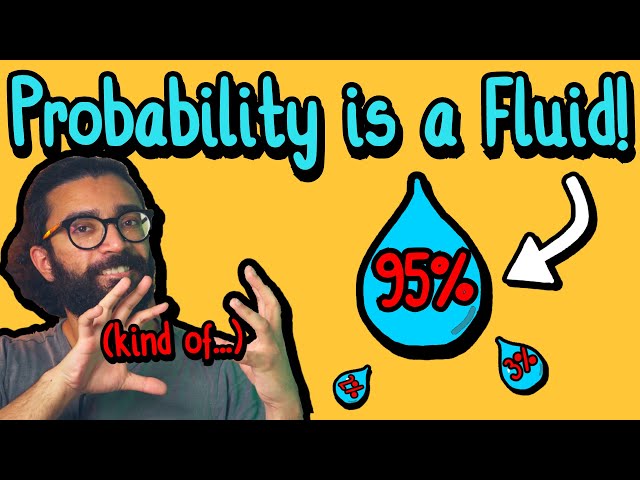 Here's a Weird One: Probability Can FLOW Like a Liquid (in Quantum Mechanics)