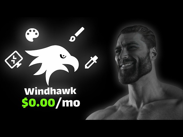 Windhawk Tutorial | Transparent Taskbar & Custom Start Menu & More Tools!