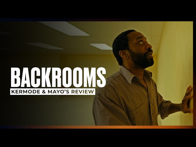 Mark Kermode reviews Backrooms