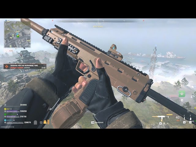 Call of Duty Warzone ASHIKA ISLAND #673 Pc GamePlay ( No Commentary )