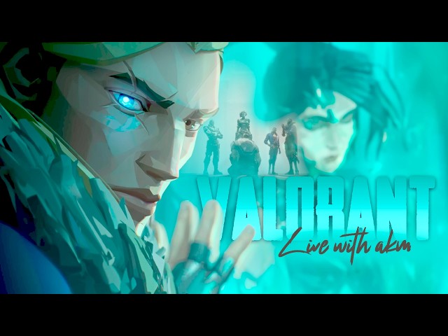 VALORANT LIVE Tamil