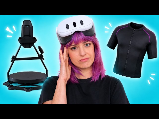 VR Accessories I Regret Owning