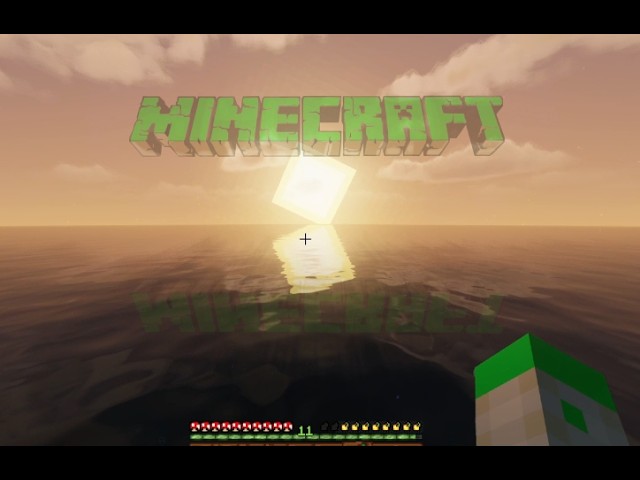 More modded cosy minecraft :3 (talking about something in da works)