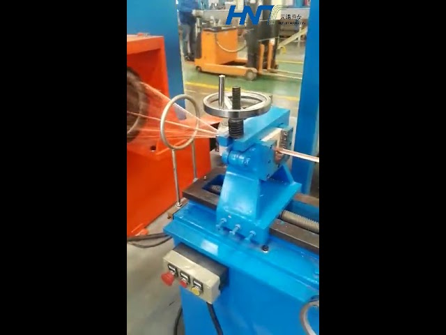 Concentric Stranding Machine for Cable and Wire