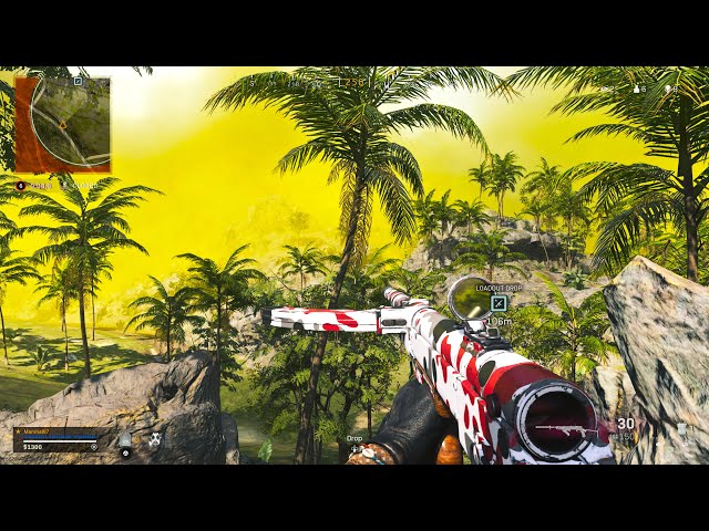 Call of Duty: Vanguard Warzone Solo Gameplay(No Commentary)