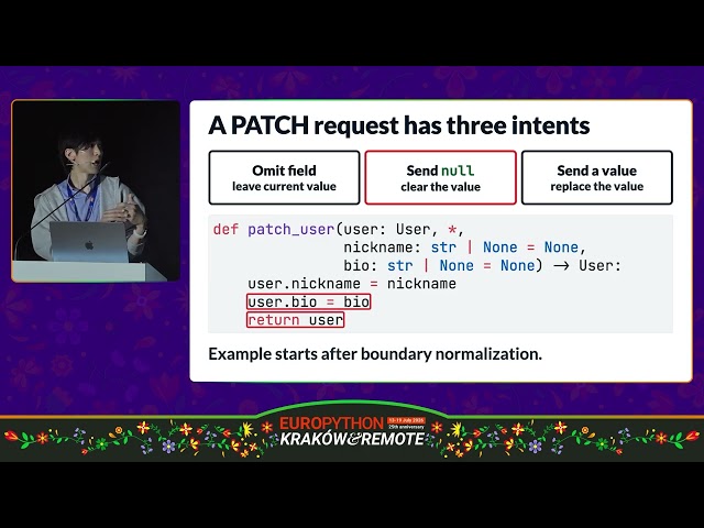 Beyond `Optional` in Real-World Projects: Missing, `None`, and Unset - Koudai Aono