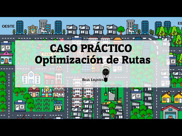 Route Optimization: Case Study