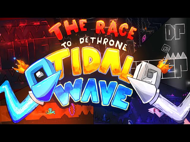 The Race To Dethrone TIDAL WAVE