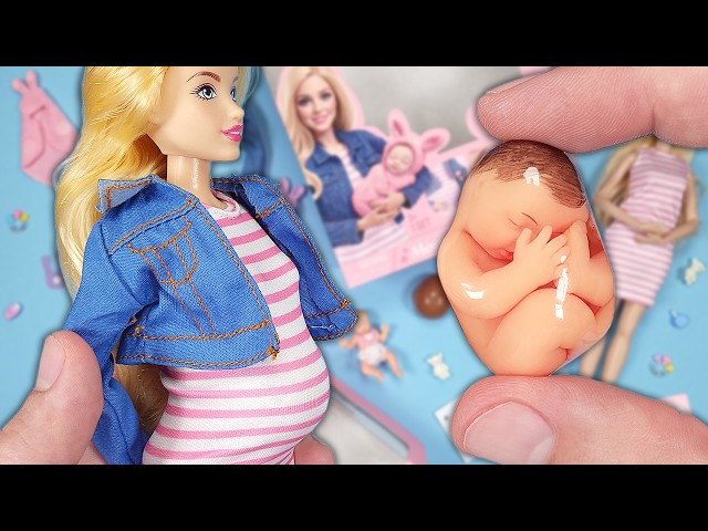 I Was NOT Prepared for This Baby Doll Unboxing!😳 ZURU My Mini Mom & Baby Surprise