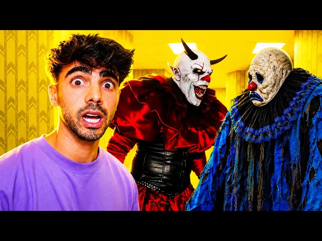 THIS IS FEDE VIGEVANI'S NEW VIDEO 😱 ALFA VS MINI MINI.EXE