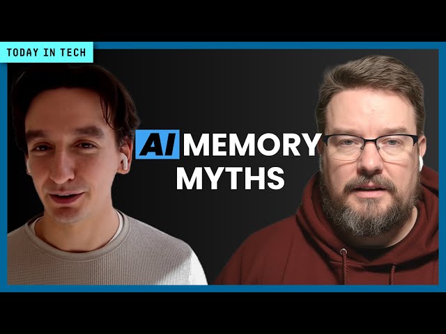 How AI really remembers, and why agents will keep forgetting