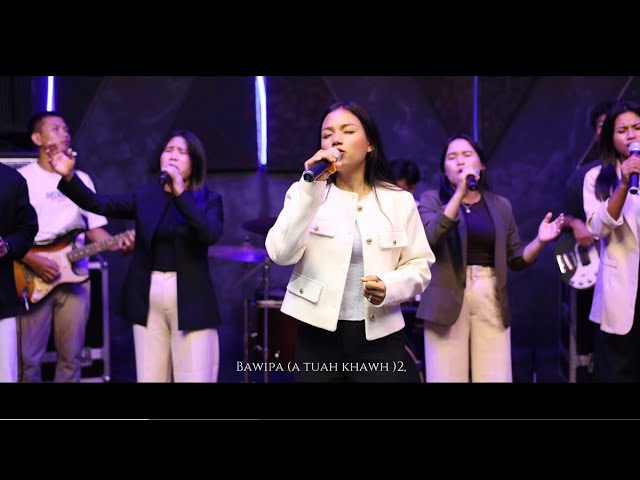Bawipa A Tuah Khawh// Worship Song //2025 