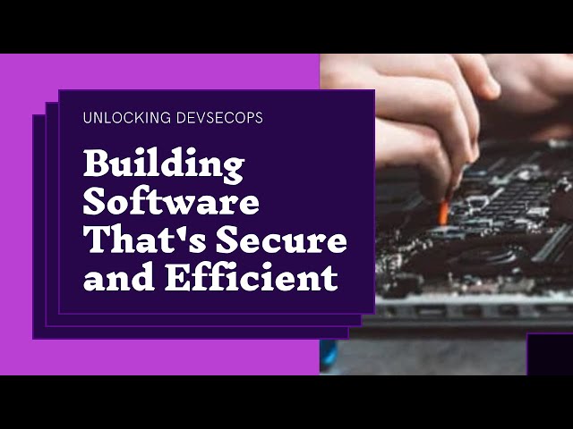 DevSecOps in a nutshell | What is DevSec Ops?