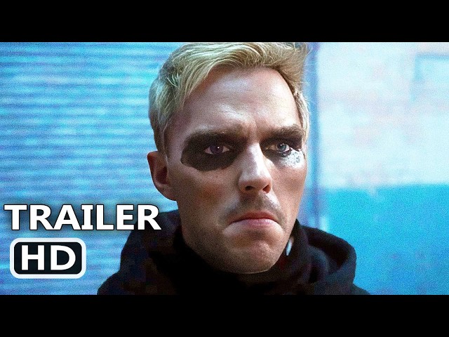 HOW TO ROB A BANK Official Trailer (2026) Nicholas Hoult, John C. Reilly