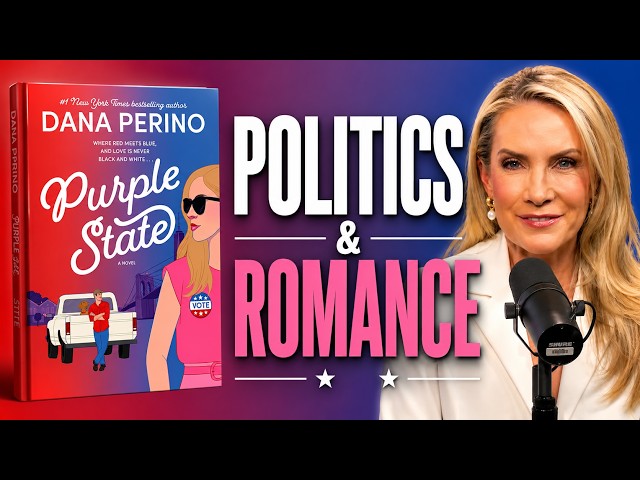 Can Love Survive the Political Divide? Dana Perino & Nate Foy React to "Purple State"