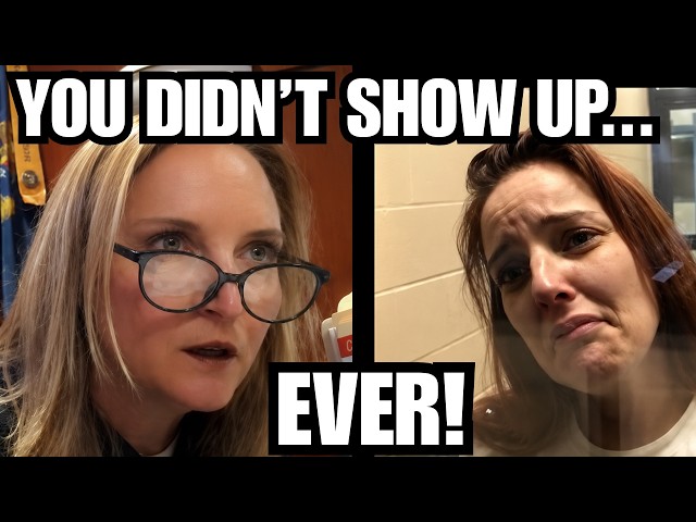 Judge Shackelford Has ZERO PATIENCE If You MISS COURT!