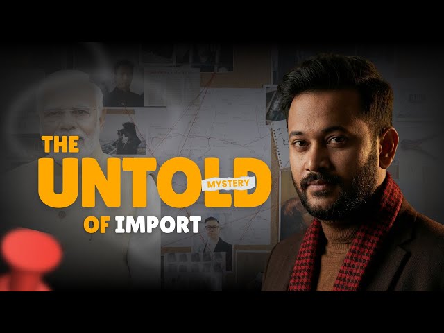 Modi Ji explained the concept of Java import through a Dubai story.