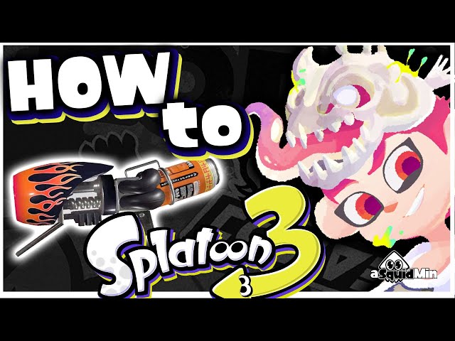 Splatoon 3 Guide | How to Range Blaster ft @ProChara