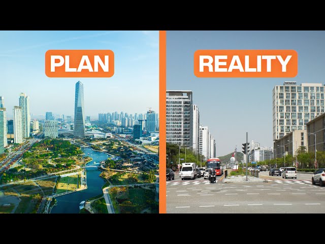 When Building a Brand-New City Doesn’t Go as Planned