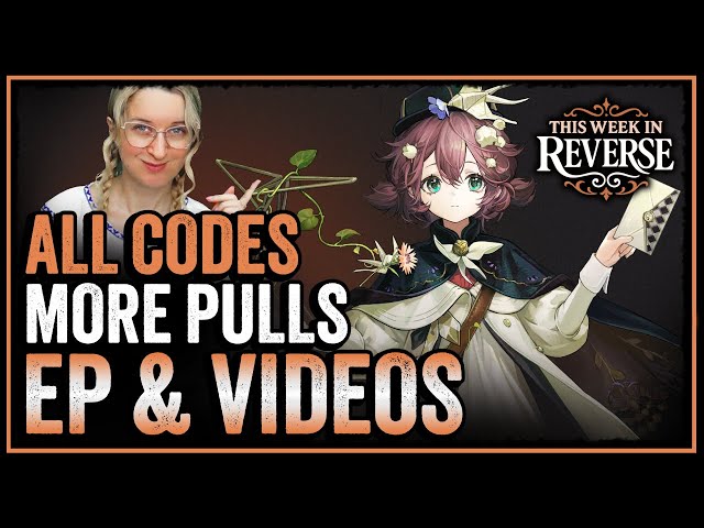 Summons, Codes, EP Reaction & More! 💥 This Week in Reverse ⏳ Reverse: 1999