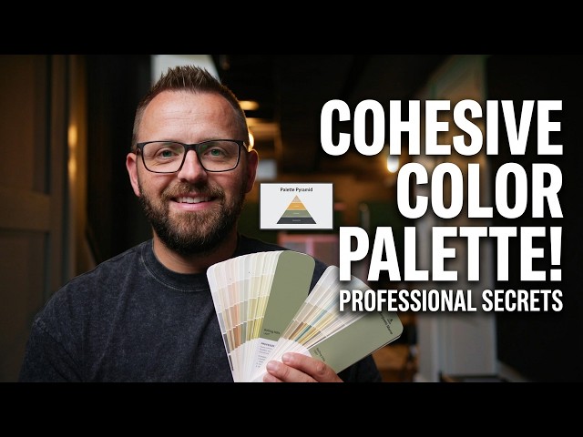 How to Choose Paint Colors Like a Pro (That Actually Match!)