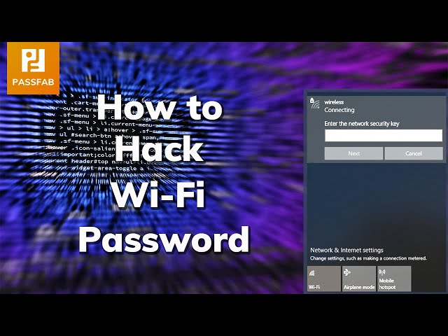 [2024 New] How to Check Wi-Fi Passwords in 2 Minutes? Works on Any Laptop! Free!✔️