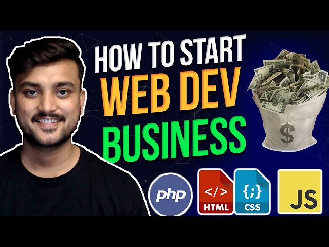 How To Start Your Web Development Business - Hindi