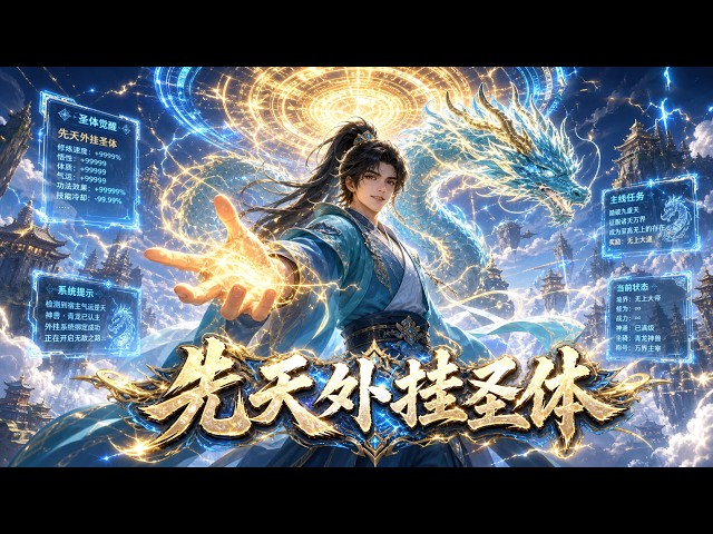 实不相瞒！昨晚上看这部修仙动漫，看到根本停不下，全程高能，整整一晚上没睡！ #修仙 #动漫