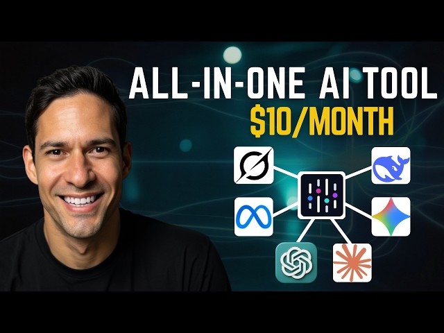 RIP AI Subscriptions | This All-in-one is All You Need in 2026 (ChatLLM by Abacus AI)