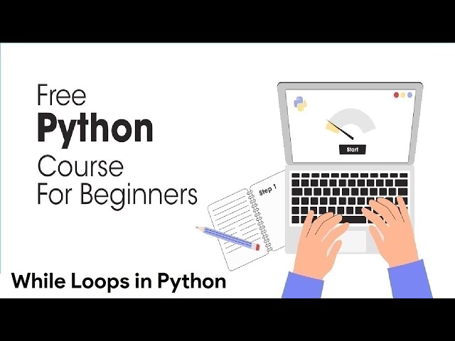 *New* Python Full Course 2023 - While Loops in Python 2023