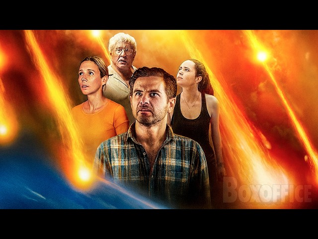 Impact Earth | SCI-FI | Full Movie en English