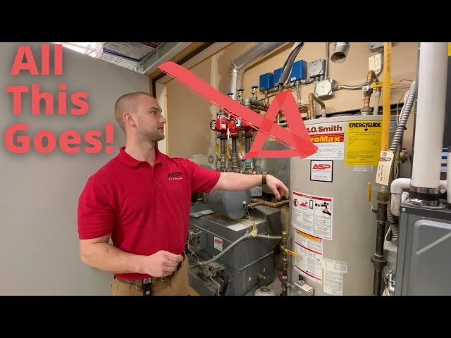 How to Choose a new Boiler - High Efficiency Combi Boiler VS Old Atmospheric Boiler/Water Heater