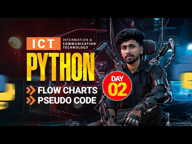 A/L ICT | PYTHON | සම්පූර්ණ පාඩම | DAY 02 | VIDURA SATHSARA