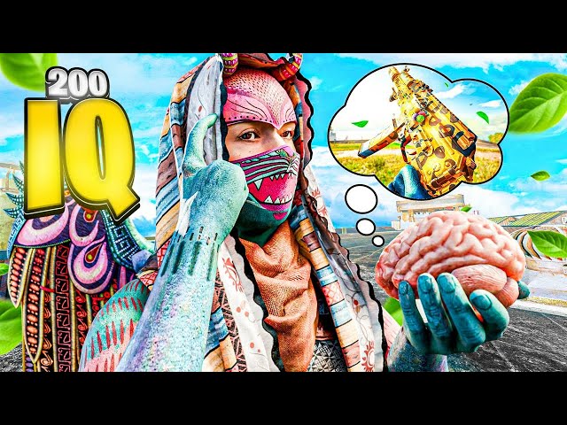 Inside The Mind of a MOVEMENT DEMON (Rebirth Island)