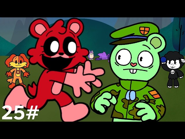 Smiling Critters VIEWERS IDEA P25