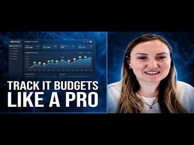How to Track Your IT Stack Budget Like a Pro