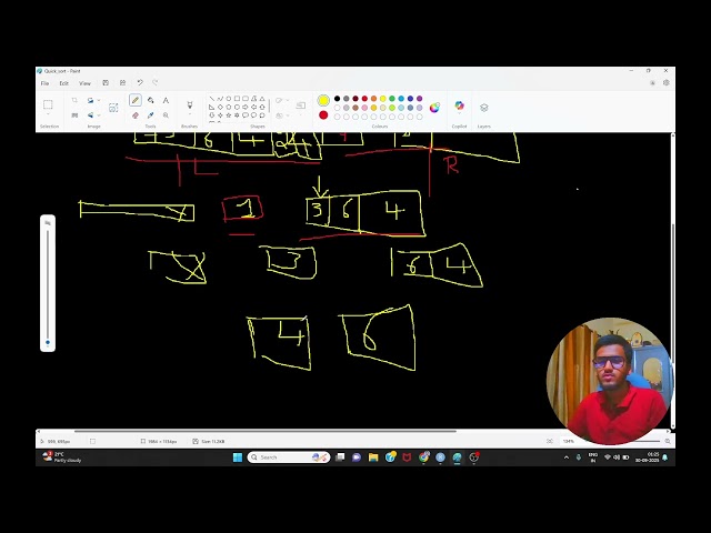 Video 1 – Quick Sort Implementation in R | Video 1 – Quick Sort Implementation in R