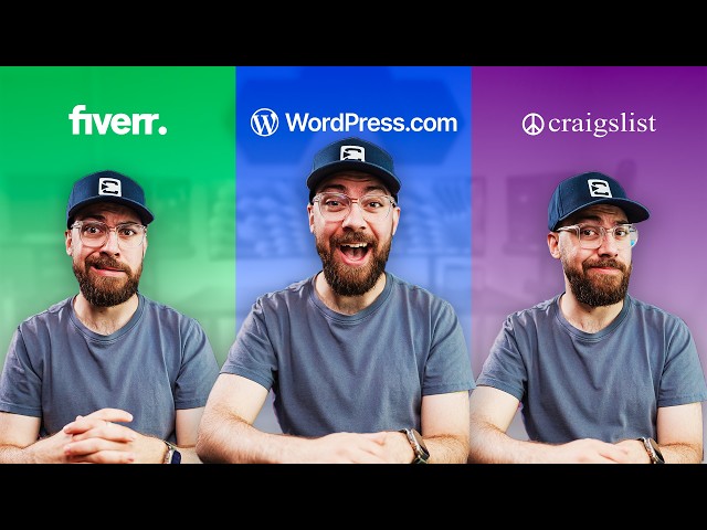 I hired 3 WordPress developers for $500. Here's what I got.