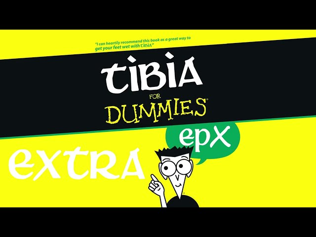 TIBIA FOR DUMMIES - COMEÇANDO NO TIBIA EM 2026 - EPISÓDIO EXTRA