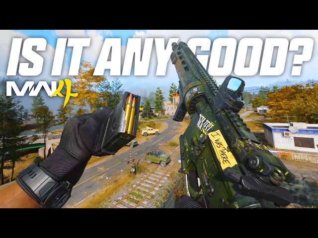 Honestly, Modern Warfare 4 Is... (A Critical Beta Review)