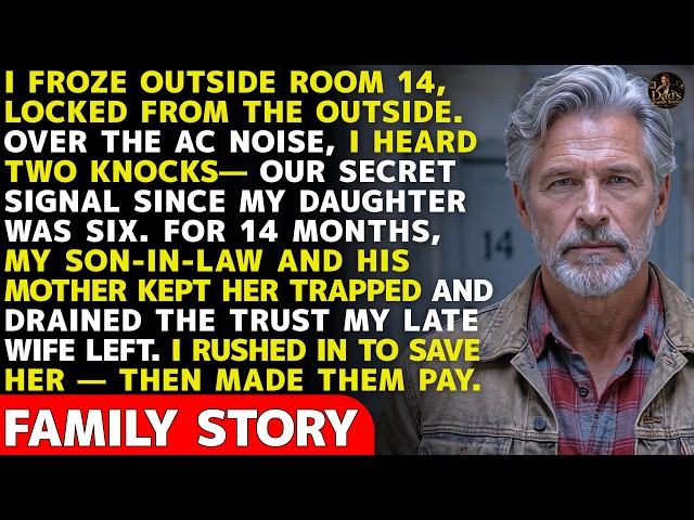 My Son-In-Law And His Family Hid My Daughter With Postpartum Depression In A Locked Room, So I Did..