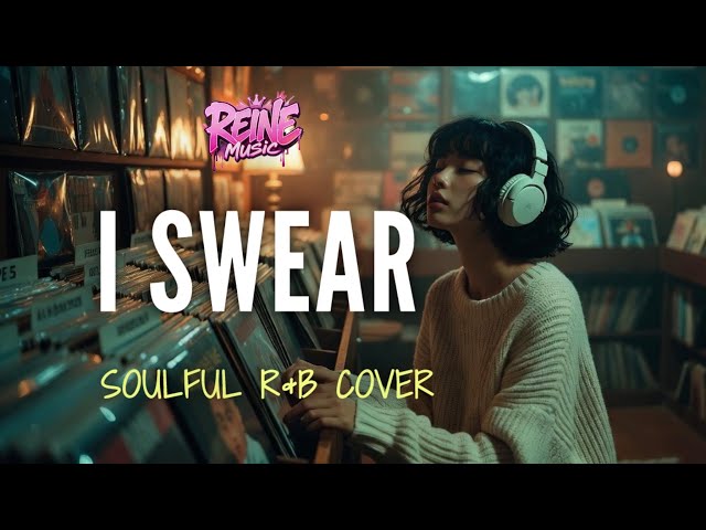 I SWEAR | All-4-One (Soulful R&B cover) #REINEMUSIC