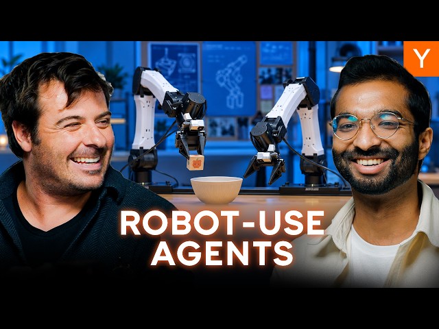 Robot-Use Agents: Why General-Purpose Models May Win in Robotics