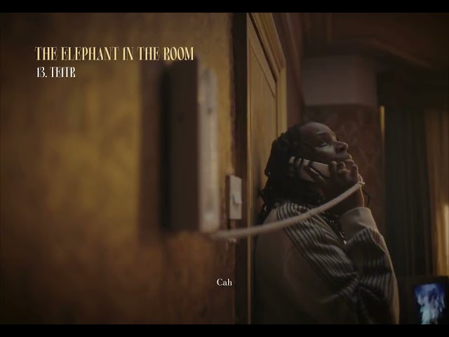 Catch - TEITR (Lyric Visualiser)