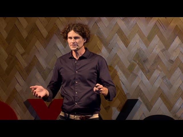 Myanmar is the world’s best tech test market | David Madden | TEDxYangon