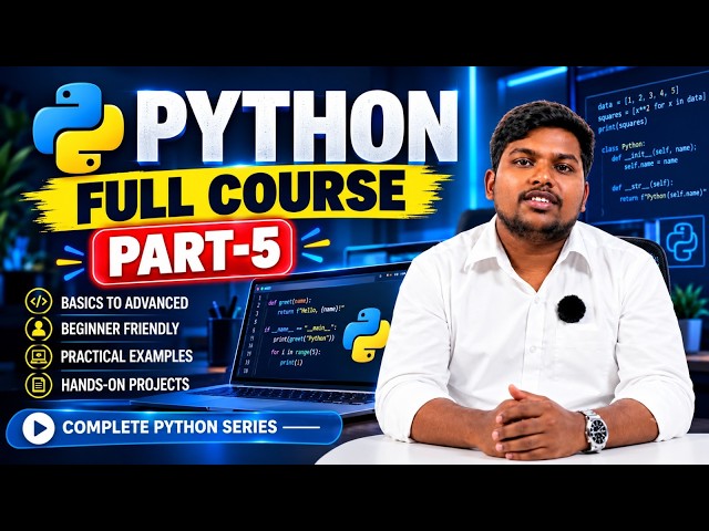 Python Tuple in Tamil | Python Tutorial | Yale Infotech Coimbatore