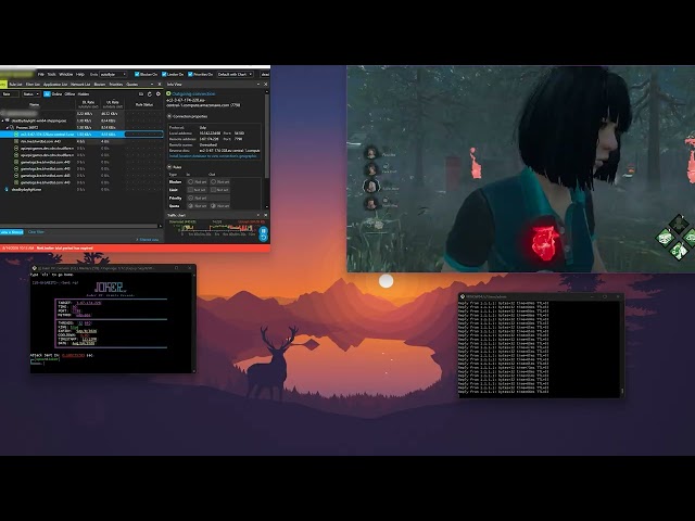 Joker Botnet Showcase VS Dead by Daylight (DBD)